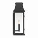 Minka-Lavery - 71322-66 - Two Light Wall Sconce - Talburn - Sand Coal Black