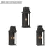 Minka-Lavery - 71322-66 - Two Light Wall Sconce - Talburn - Sand Coal Black