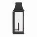 Minka-Lavery - 71323-66 - Two Light Wall Sconce - Talburn - Sand Coal Black