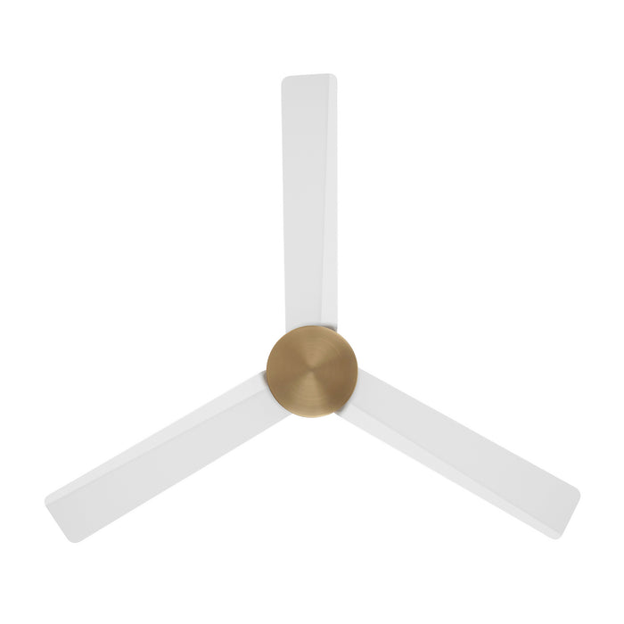 Minka Aire - F524-BBR/ALW - 52" Ceiling Fan - Roto - Brushed Brass