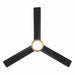 Minka Aire - F535L-BBR/CL - 52" Ceiling Fan - Roto - Brushed Brass