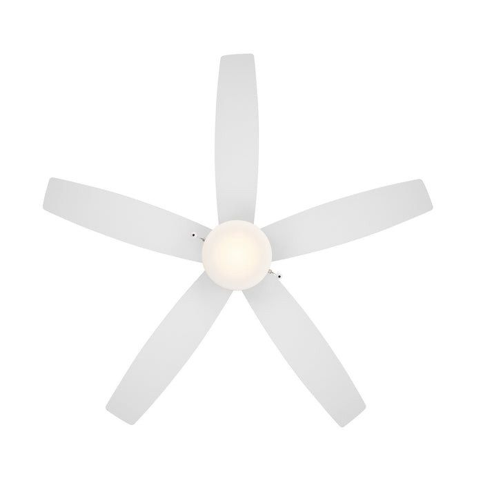 Minka Aire - F673L-BBR/ALW - 52" Ceiling Fan - Airetor - Brushed Brass