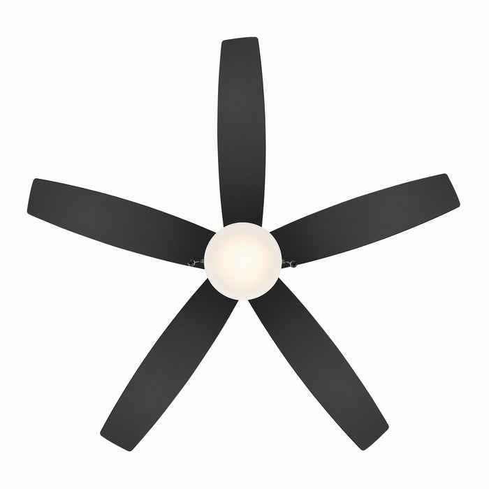 Minka Aire - F673L-BBR/CL - 52" Ceiling Fan - Airetor - Brushed Brass