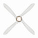 Minka Aire - F698L-LBR/ALW - 60" Ceiling Fan - Mortyn - Legacy Brass