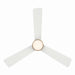 Minka Aire - F743L-LBR/ALW - 36" Ceiling Fan - Elavan - Legacy Brass