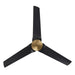 Minka Aire - F753-LBR/CL - 54" Ceiling Fan - Java - Legacy Brass