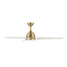 Minka Aire - F753L-LBR/ALW - 54" Ceiling Fan - Java - Legacy Brass