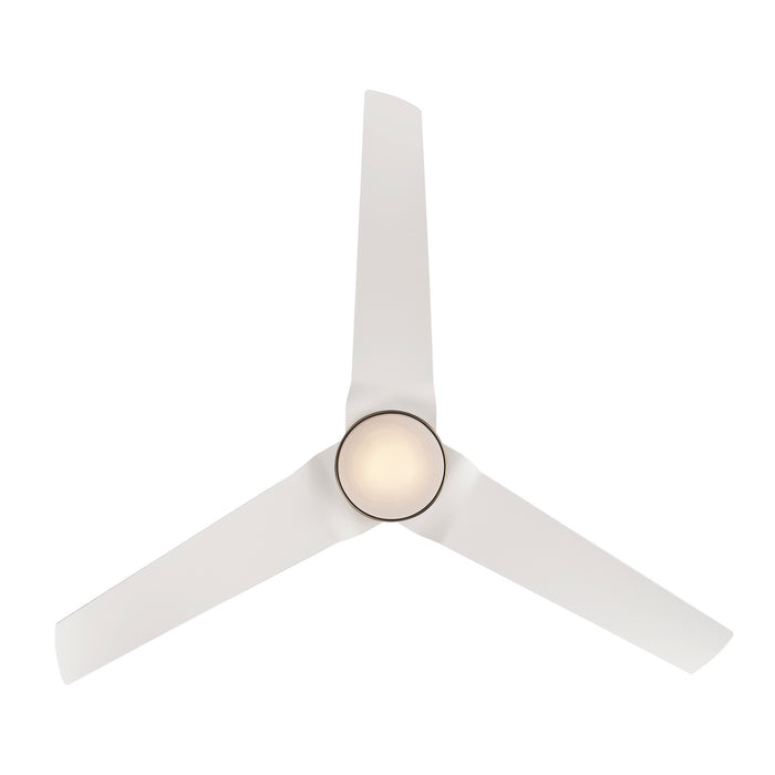 Minka Aire - F753L-LBR/ALW - 54" Ceiling Fan - Java - Legacy Brass