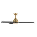 Minka Aire - F753L-LBR/CL - 54" Ceiling Fan - Java - Legacy Brass
