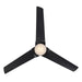 Minka Aire - F753L-LBR/CL - 54" Ceiling Fan - Java - Legacy Brass