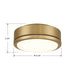 Minka Aire - K9727L-BBR - LED Light Kit - Rudolph - Brushed Brass