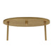Metropolitan - N1825-732 - Six Light Linear Chandelier - Coastlyn - Legacy Brass