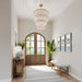 Metropolitan - N1838-870 - 11 Light Chandelier - Nova Mara - Painted Legacy Brass