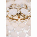 Metropolitan - N1838-870 - 11 Light Chandelier - Nova Mara - Painted Legacy Brass