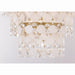 Metropolitan - N1838-870 - 11 Light Chandelier - Nova Mara - Painted Legacy Brass