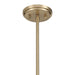 Savoy House - 1-1251-3-127 - LED Chandelier - Hubbard - Noble Brass