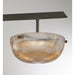 Savoy House - 1-1251-3-15 - LED Chandelier - Hubbard - Mediterranean Bronze
