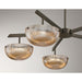 Savoy House - 1-1252-5-15 - LED Chandelier - Hubbard - Mediterranean Bronze