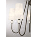 Savoy House - 1-1350-5-15 - Five Light Chandelier - Sheldon - Mediterranean Bronze