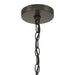 Savoy House - 1-1350-5-15 - Five Light Chandelier - Sheldon - Mediterranean Bronze