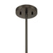 Savoy House - 1-2276-5-15 - Five Light Chandelier - Sheriden - Mediterranean Bronze