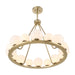 Savoy House - 1-7999-16-127 - 16 Light Chandelier - Loudon - Noble Brass