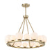 Savoy House - 1-7999-16-127 - 16 Light Chandelier - Loudon - Noble Brass