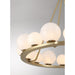 Savoy House - 1-7999-16-127 - 16 Light Chandelier - Loudon - Noble Brass