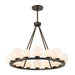 Savoy House - 1-7999-16-15 - 16 Light Chandelier - Loudon - Mediterranean Bronze