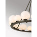 Savoy House - 1-7999-16-15 - 16 Light Chandelier - Loudon - Mediterranean Bronze