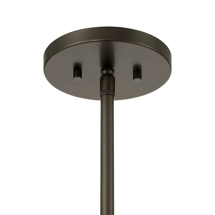 Savoy House - 1-7999-16-15 - 16 Light Chandelier - Loudon - Mediterranean Bronze