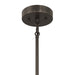 Savoy House - 1-9305-5-15 - LED Chandelier - Ainslie - Mediterranean Bronze