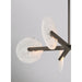 Savoy House - 1-9305-5-15 - LED Chandelier - Ainslie - Mediterranean Bronze