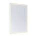 Savoy House - 2-1235-42X60 - LED Mirror - Beckett - Frost