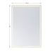 Savoy House - 2-1235-42X60 - LED Mirror - Beckett - Frost