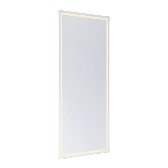 Savoy House - 2-1236-30X72 - LED Mirror - Beckett - Frost