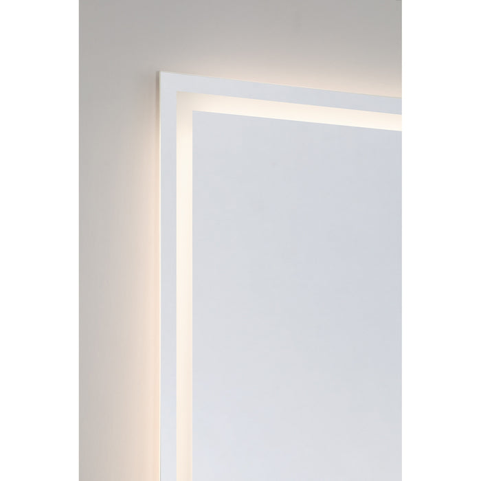 Savoy House - 2-1236-30X72 - LED Mirror - Beckett - Frost