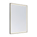 Savoy House - 2-1237-42X60 - LED Mirror - Paulding - Black