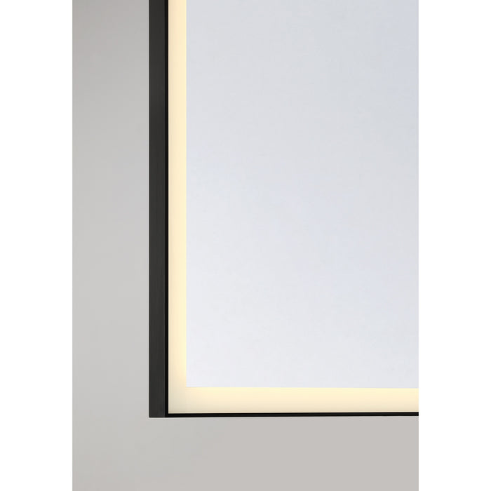 Savoy House - 2-1237-42X60 - LED Mirror - Paulding - Black