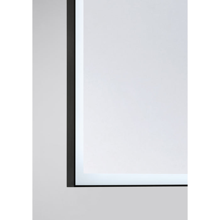 Savoy House - 2-1237-42X60 - LED Mirror - Paulding - Black