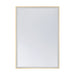 Savoy House - 2-1238-42X60 - LED Mirror - Paulding - Gold