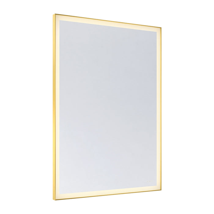 Savoy House - 2-1238-42X60 - LED Mirror - Paulding - Gold