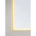 Savoy House - 2-1238-42X60 - LED Mirror - Paulding - Gold