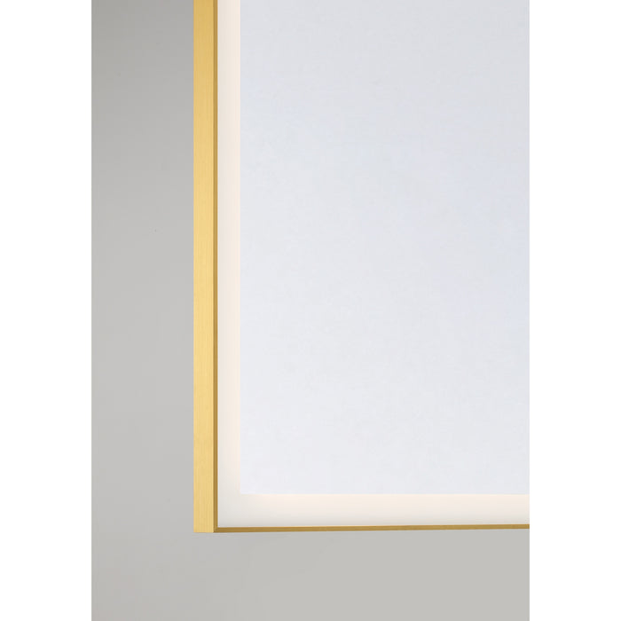 Savoy House - 2-1238-42X60 - LED Mirror - Paulding - Gold