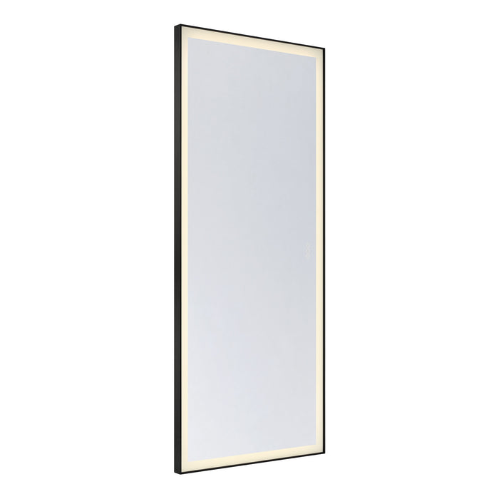 Savoy House - 2-1239-30X72 - LED Mirror - Paulding - Black