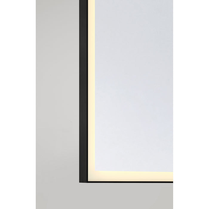 Savoy House - 2-1239-30X72 - LED Mirror - Paulding - Black