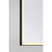 Savoy House - 2-1239-30X72 - LED Mirror - Paulding - Black