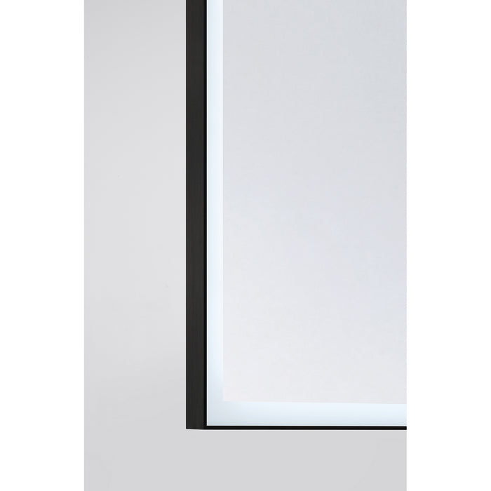 Savoy House - 2-1239-30X72 - LED Mirror - Paulding - Black