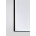 Savoy House - 2-1239-30X72 - LED Mirror - Paulding - Black