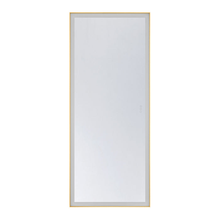 Savoy House - 2-1240-30X72 - LED Mirror - Paulding - Gold